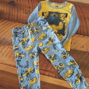 Boys pajamas 3T